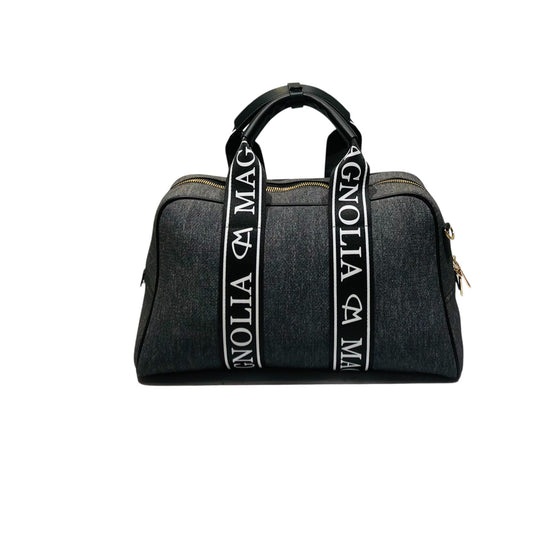 Duffel-Style Handbag