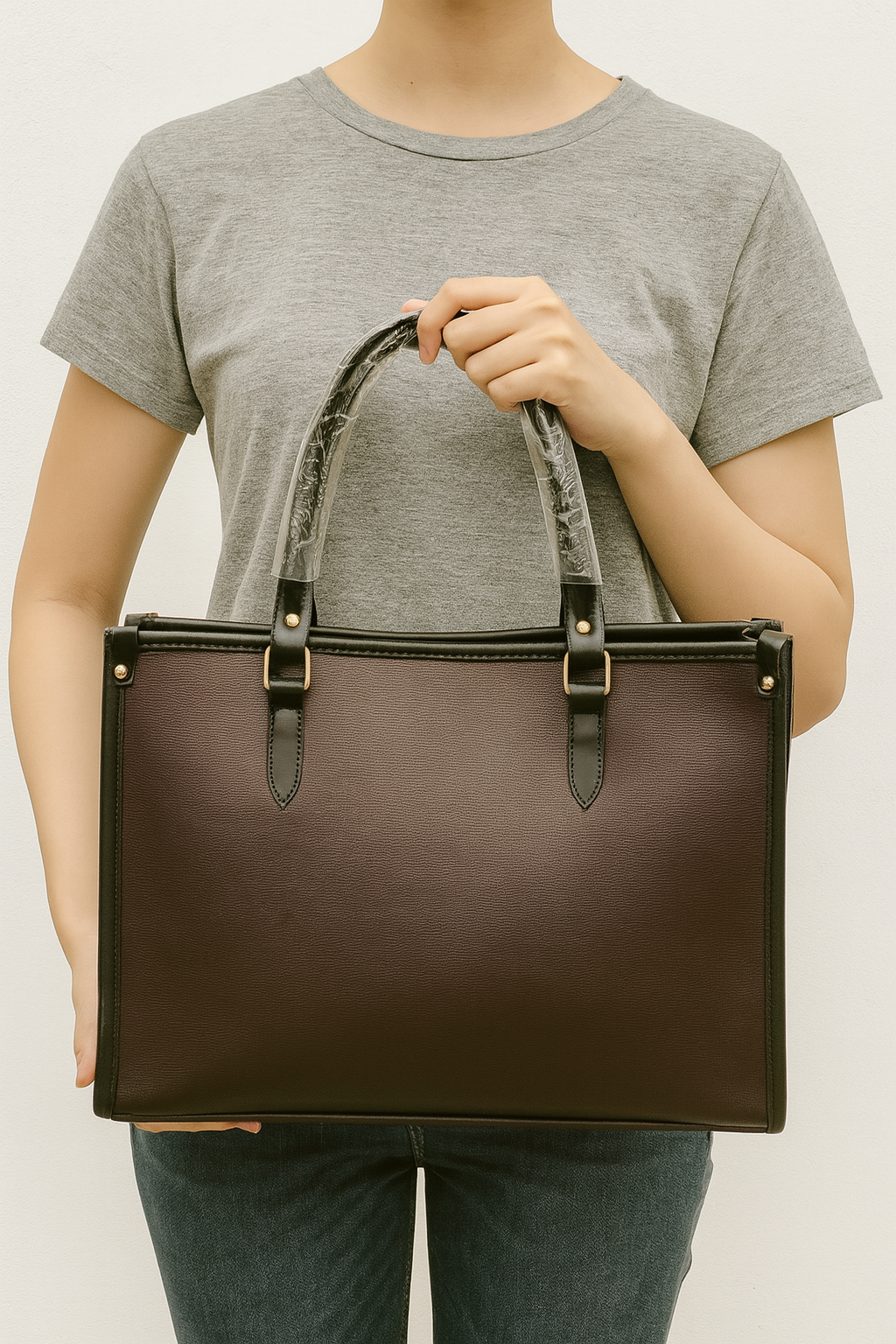 Home Pearl Tote Bag – Luxe Look, Everyday Use