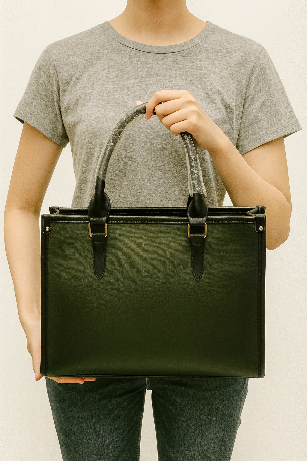 Home Pearl Tote Bag – Luxe Look, Everyday Use
