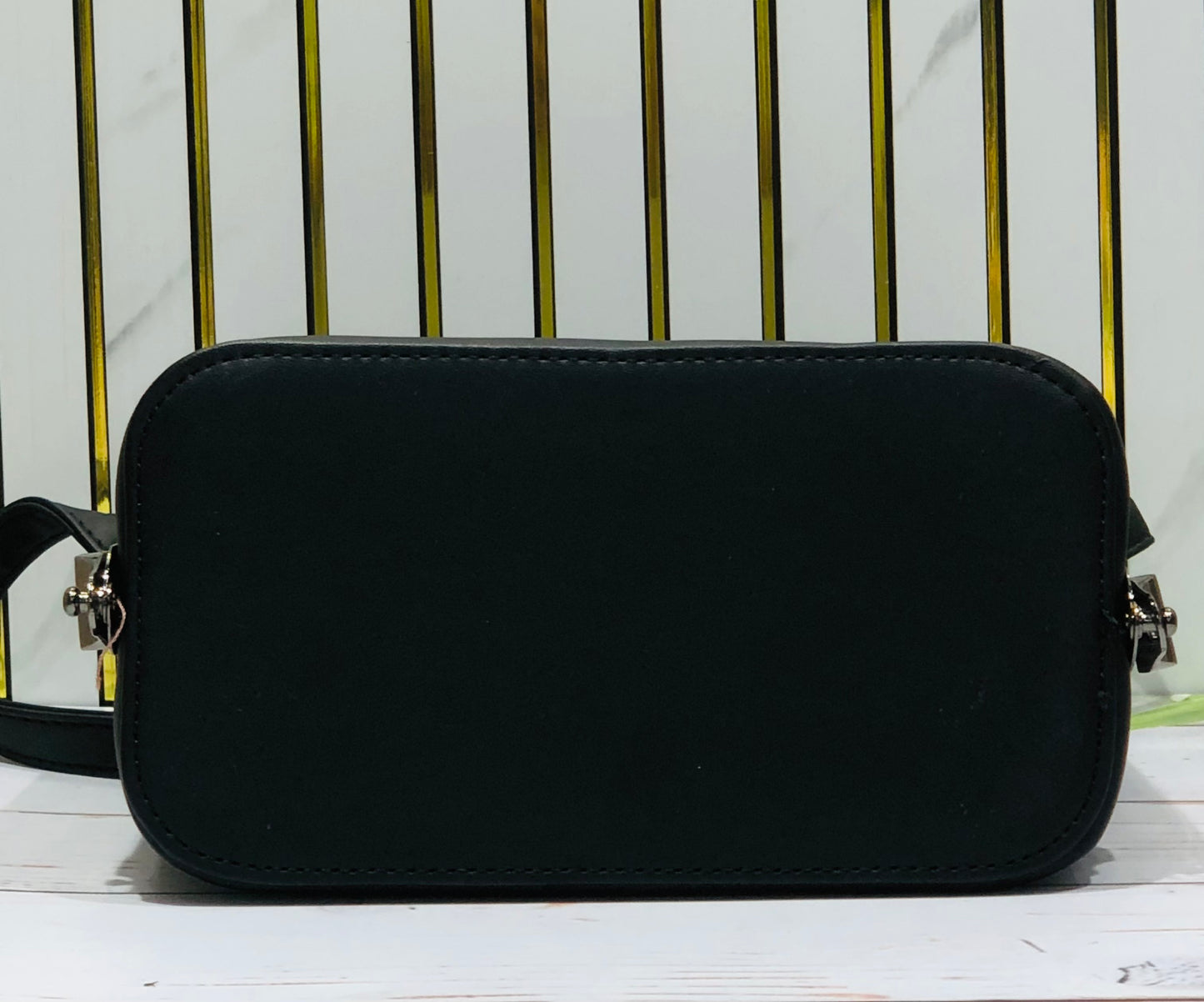 Home Pearl Ivory Bridal Evening Purse – Elegant Minimalist Clutch