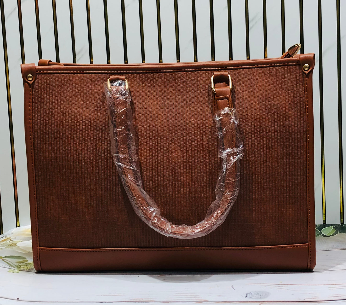 Home Pearl Tote Bag – Everyday Elegance Meets Functionality
