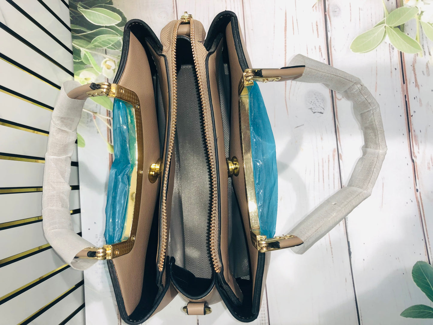 Home Pearl Elegant Medium Handbag – Everyday Style