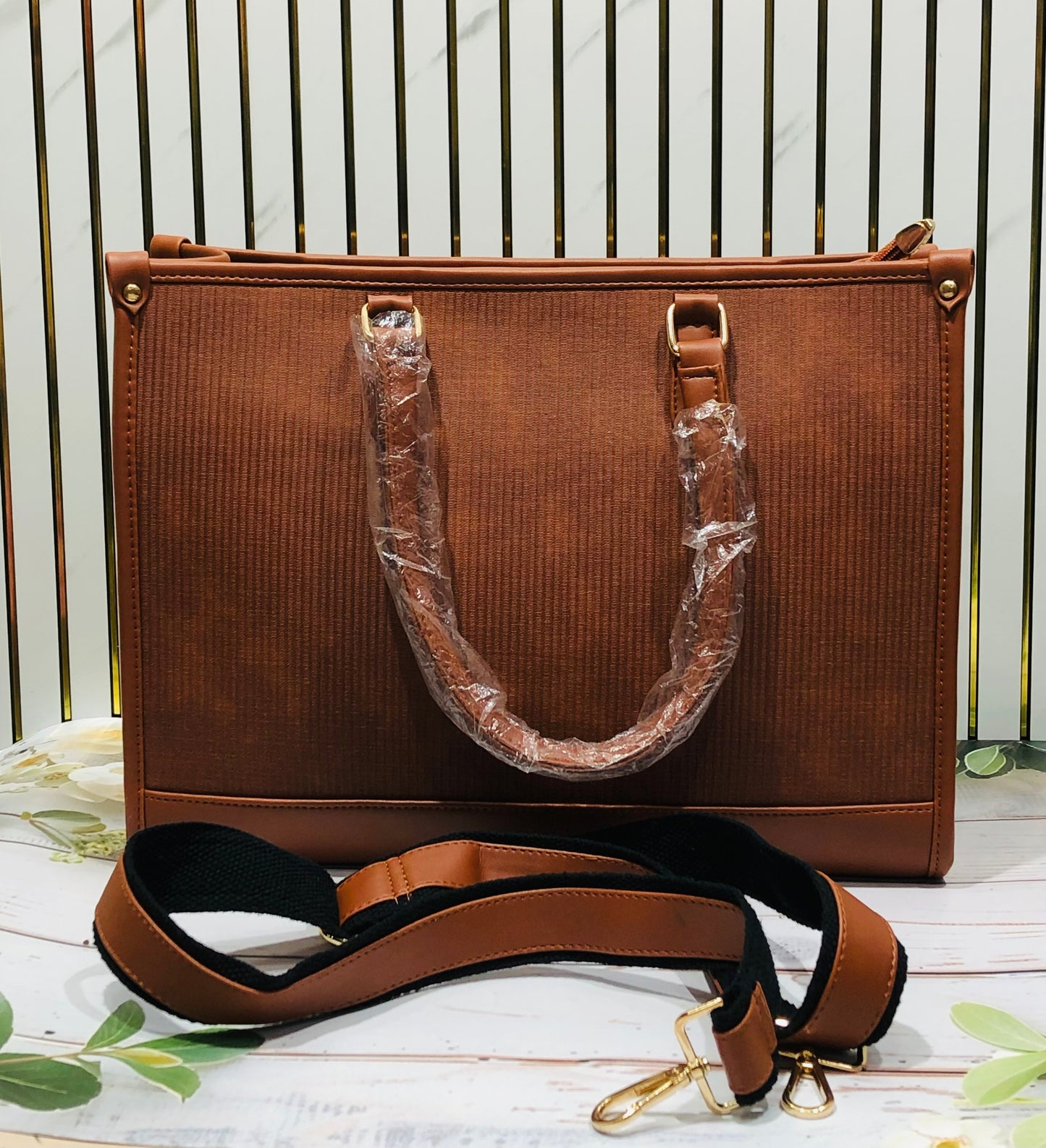 Home Pearl Tote Bag – Everyday Elegance Meets Functionality