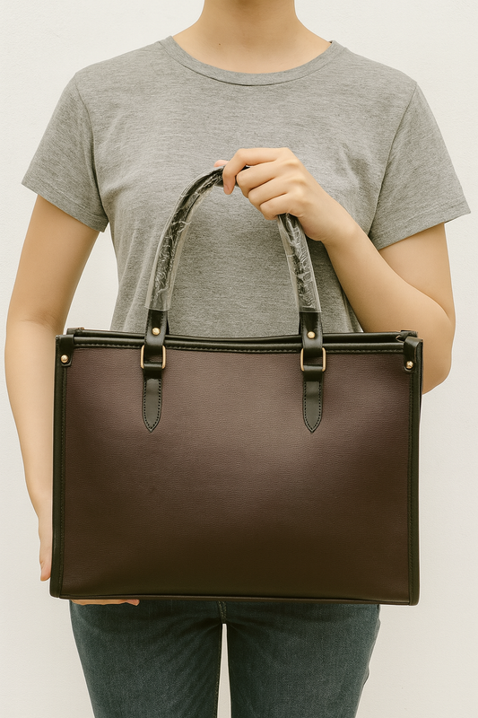 Home Pearl  Tote Bag – Luxe Look, Everyday Use