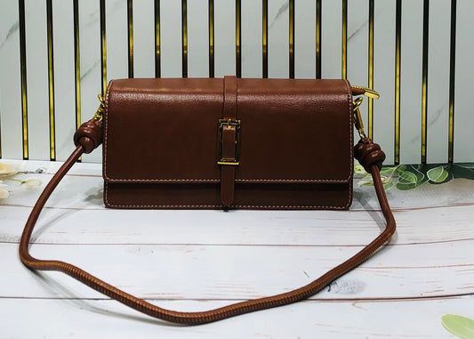 Home Pearl Elegant Sling Bag – Minimalist Style with Modern Charm