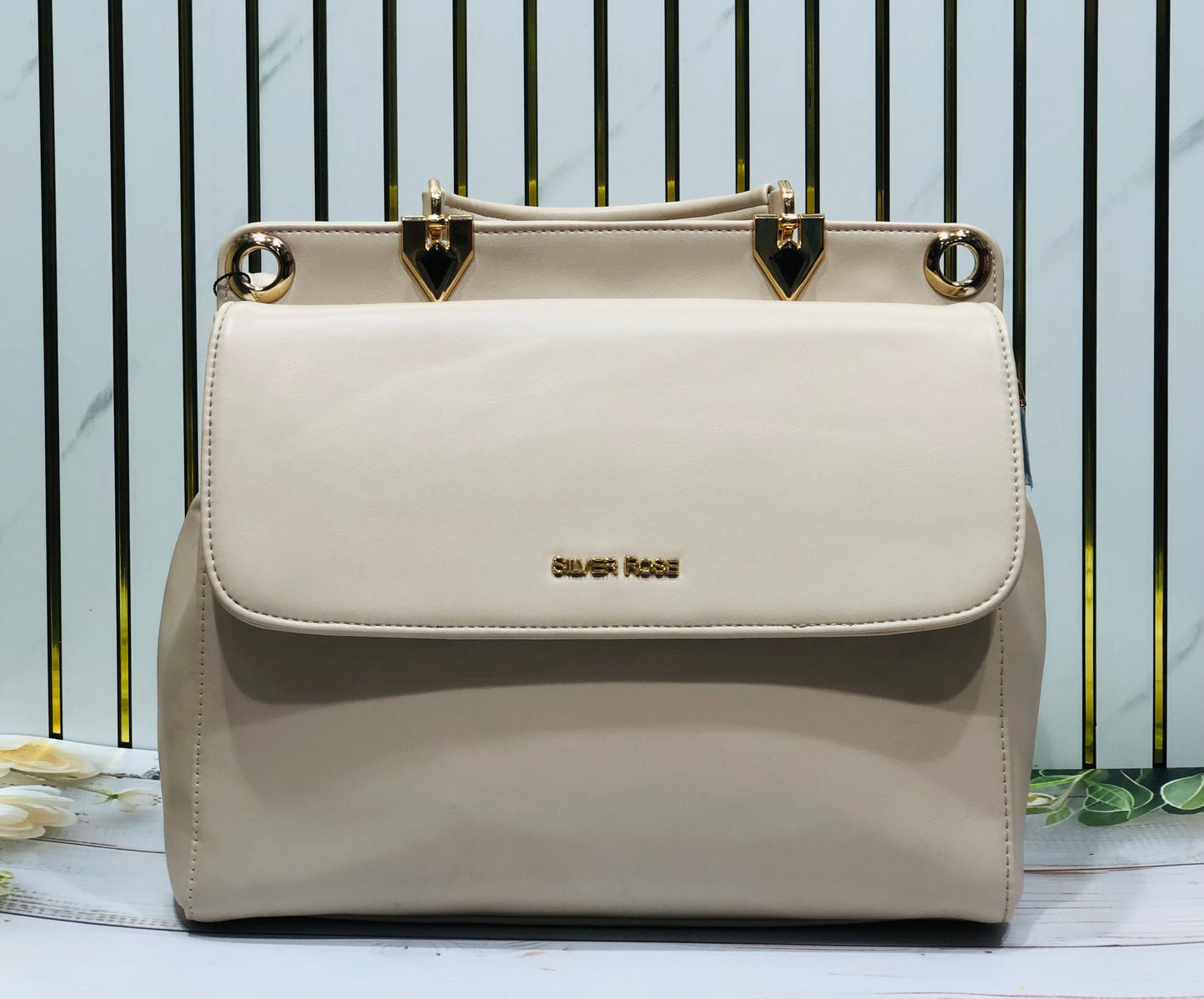 Home Pearl Elegant Medium Handbag