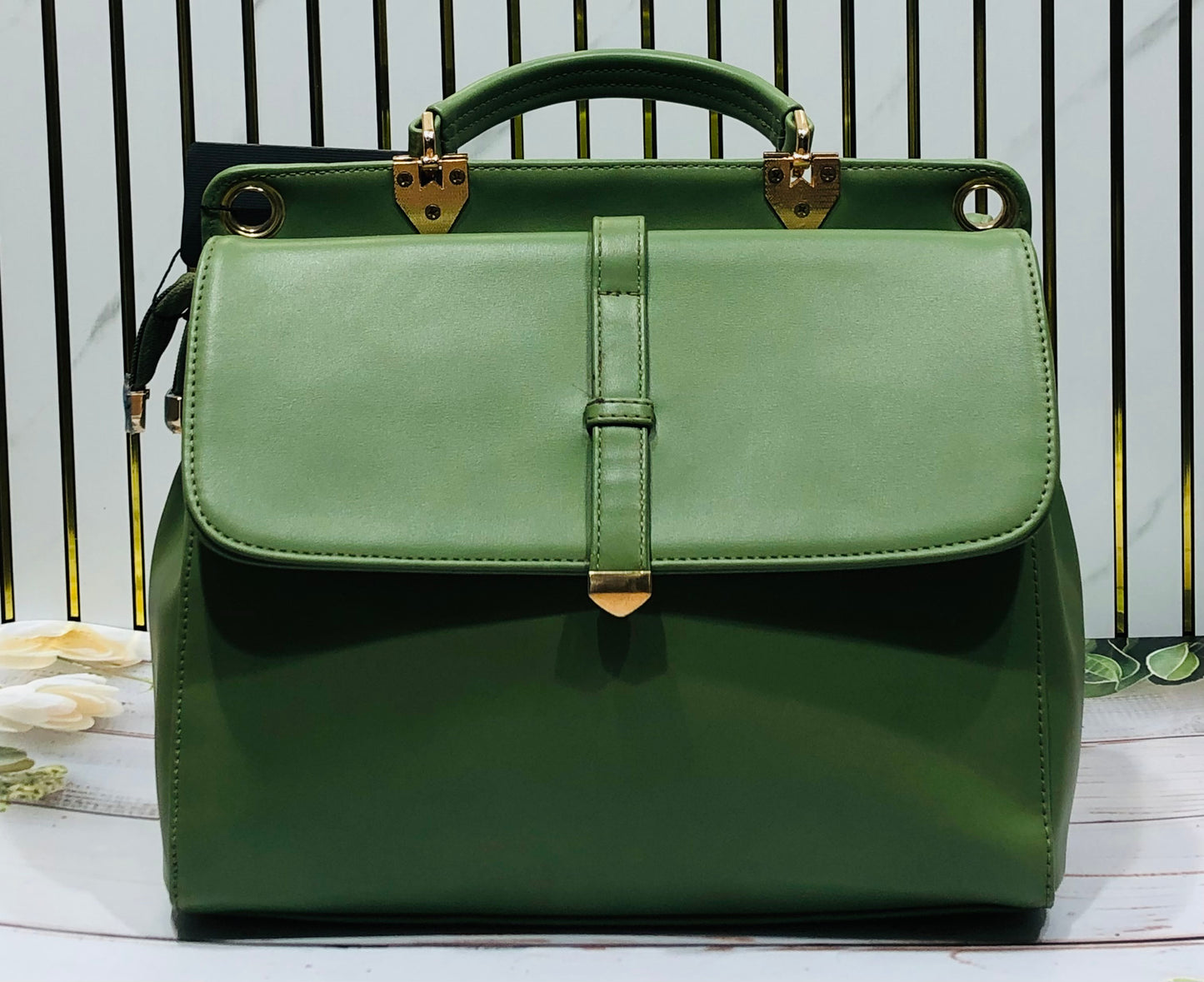 Home Pearl Elegant Medium Handbag