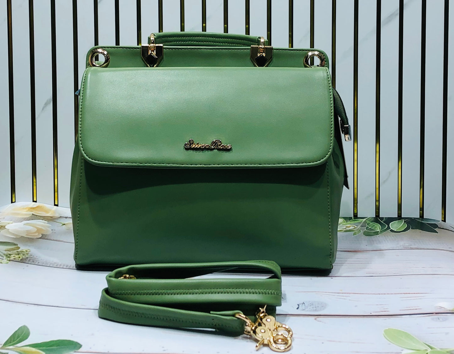 Home Pearl Elegant Medium Handbag