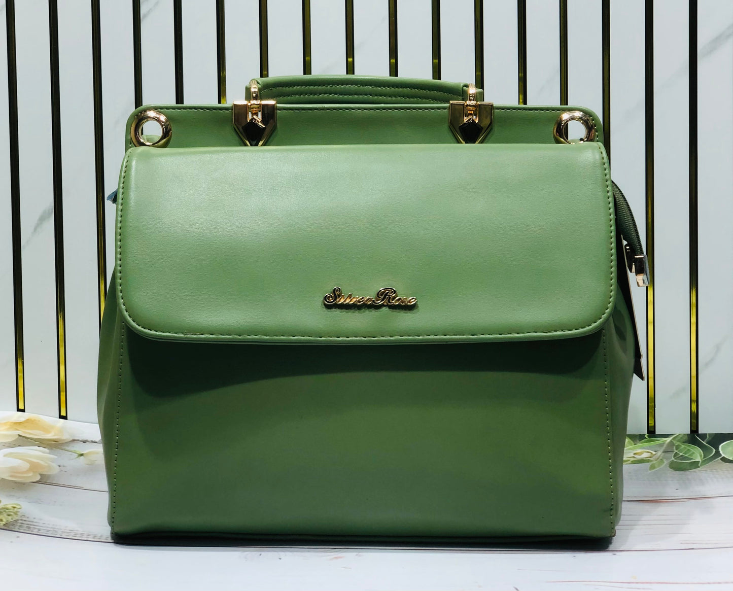 Home Pearl Elegant Medium Handbag